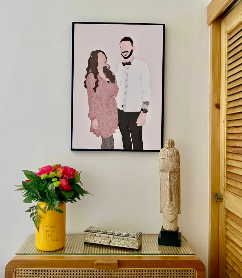 Custom Portrait (Print)