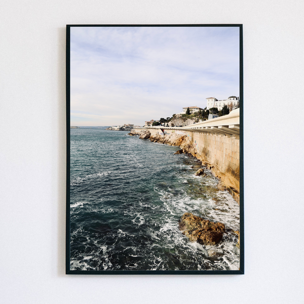 Marseille Print 01