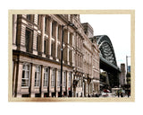 Quayside Bridge Print