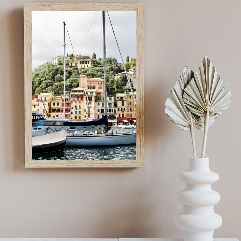 Portofino Print