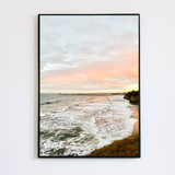 Seaburn Beach Print