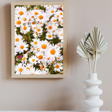 Happy Daisies Print