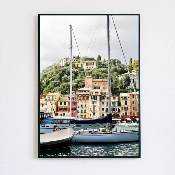 Portofino Print