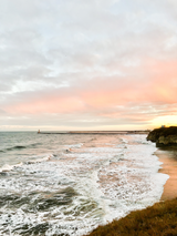 Seaburn Beach Print